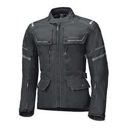 Kurtka tekstylna HELD KARAKUM BLACK czarny