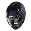 Kask integralny HJC I70 VAROK BLACK/PINK czarny różowy szary