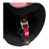 Kask otwarty BELL MAGNUM SOLID RED czerwony