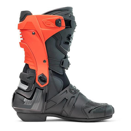 Buty sportowe SIDI REX BLACK/RED czarny czerwony