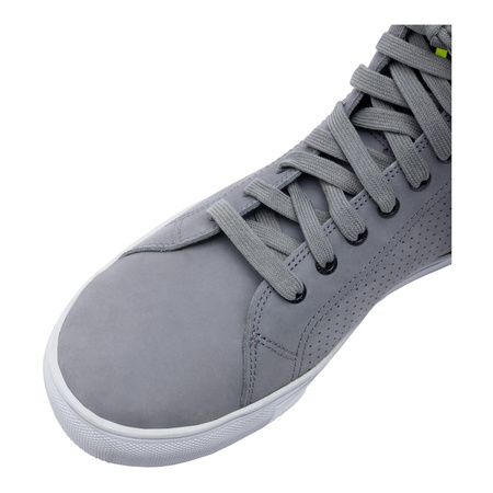 Trampki motocyklowe REBELHORN TRAMP II GREY/FLUO YELLOW szary żółty fluo