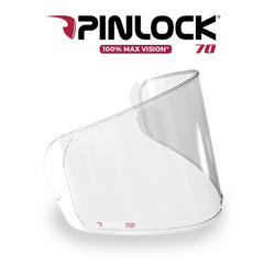 Pinlock HJC IS-17/FG-17/FG-ST/C70/RPHA-ST HJ20M/HJ20ST CLEAR przezroczysty