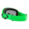 Gogle motocyklowe OAKLEY O FRAME 2.0 PRO MX MOTO GREEN DARK GREY zielony