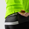 Kurtka tekstylna damska REBELHORN HARDY 3.0 LADY BLACK/GREY/FLUO YELLOW czarny szary żółty fluo