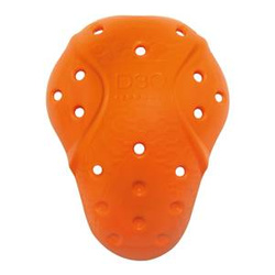 Protektory barków CE D3O T5 EVO pomarańczowy