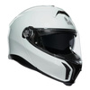 Kask szczękowy AGV TOURMODULAR WHITE biały