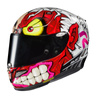 KASK HJC R-PHA-11 TWO FACE DC COMICS