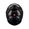 Kask integralny dziecięcy MT STINGER 2 KIDS PURE MATT BLACK