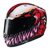Kask integralny HJC R-PHA 11 MARVEL CARNAGE RED/BLACK czerwony różowy pomarańczowy czarny biały