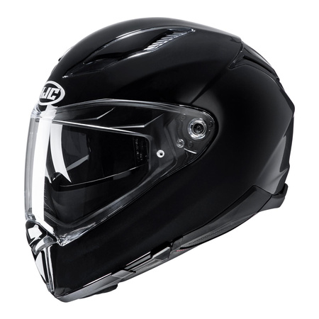 Kask integralny HJC F70 METAL BLACK czarny