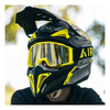 Gogle motocyklowe AIROH BLAST XR1 YELLOW MTT żółty