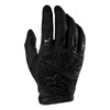 Rękawice cross FOX DIRTPAW RACE BLACK/BLACK czarny