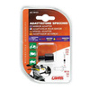 Adapter lusterka LAMPA prawy 8mm na lewy 10mm