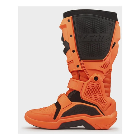 Buty cross LEATT 4.5 EVO ORANGE pomarańczowy