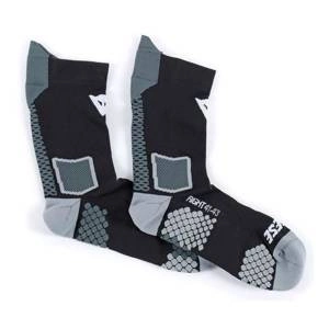 Skarpety termoaktywne DAINESE D-CORE MID SOCK BLACK czarny