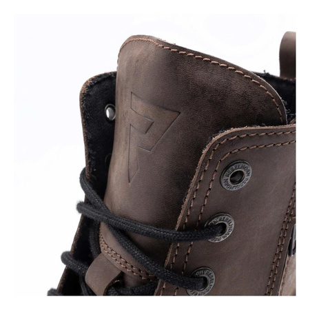 Buty krótkie REBELHORN NOMAD KHAKI zielony