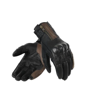 Rękawice szosowo-turystyczne damskie REBELHORN HUNTER LADY VINTAGE BROWN brązowy