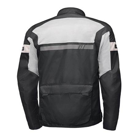 Kurtka tekstylna HELD TROPIC XT GREY/BLACK szary czarny