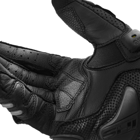 Rękawice sportowe SHIMA XRS-3 BLACK czarny