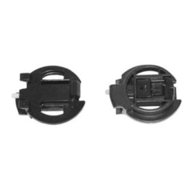 Mocowanie wizjera szyby do kasku NOLAN N20 TRAFFIC/N21/R2 czarny