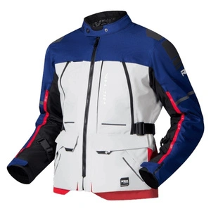 Kurtka tekstylna RICHA INFINITY 3 ADVENTURE BLUE/RED niebieski czerwony