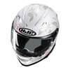Kask integralny HJC F71 ELIZ WHITE/PINK biały różowy