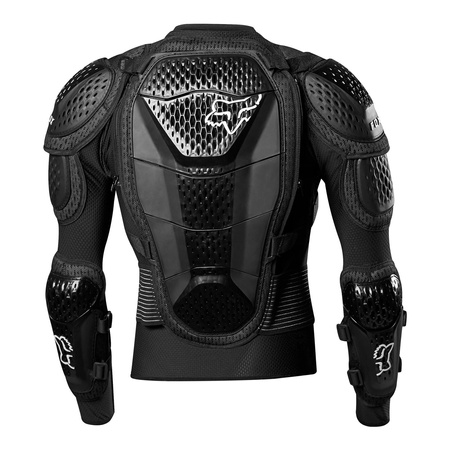 Zbroja FOX TITAN SPORT BLACK czarny