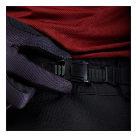 Spodnie rowerowe FOX RANGER BLACK czarny