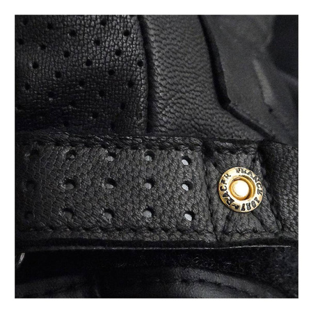 Rękawice miejskie RACER OSAKA BLACK/BLACK czarny