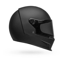 Kask integralny BELL ELIMINATOR MATTE BLACK czarny mat