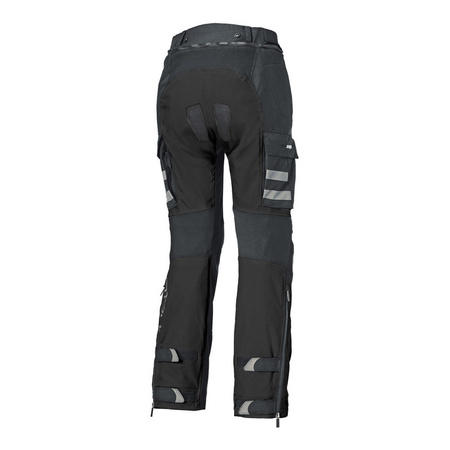 Spodnie tekstylne HELD CARESE 3 BLACK czarny