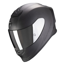 Kask integralny SCORPION EXO R1 EVO CARBON AIR SOLID MATT BLACK czarny mat