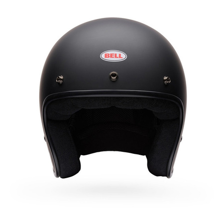 Kask otwarty BELL MAGNUM SOLID MATTE BLACK czarny mat