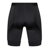 Spodenki rowerowe FOX TECBASE LITE LINER BLACK czarny