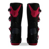 Buty cross damskie FOX LADY COMP MAGNETIC czarny czerwony