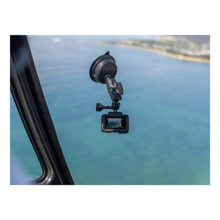 Adapter QUAD LOCK ACTION CAM 360 do kamery sportowej czarny