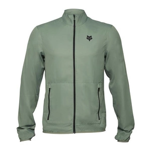 Kurtka rowerowa FOX RANGER WIND MOSS zielony