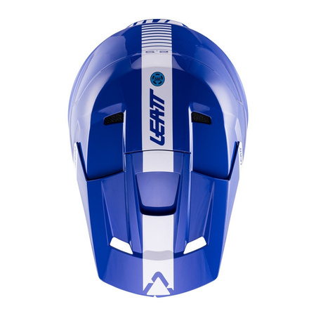 Kask cross LEATT MOTO 2.5 BLUE niebieski