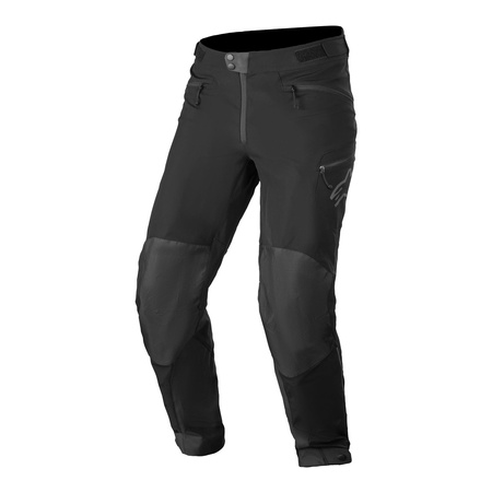 Spodnie rowerowe ALPINESTARS ALPS BLACK czarny