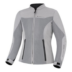 Kurtka tekstylna damska SHIMA OPENAIR LADY GREY szary