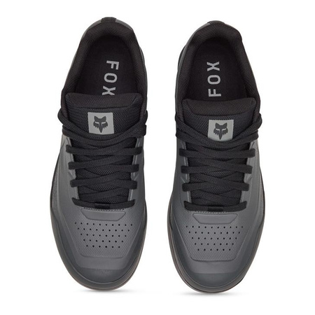 Buty rowerowe FOX UNION FLAT DARK SHADOW czarny szary