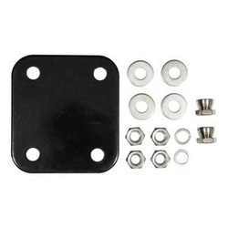 Kotwa KRYPTONITE EVOLUTION GROUND ANCHOR TRUCK czarny