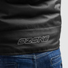 Kurtka tekstylna OZONE RIDER BLACK czarny
