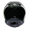 Kask integralny AGV K6 MINIMAL GREY/YELLOW FLUO szary żółty fluo czarny