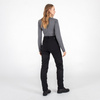 Spodnie tekstylne damskie KNOX URBANE PRO LADY BLACK czarny