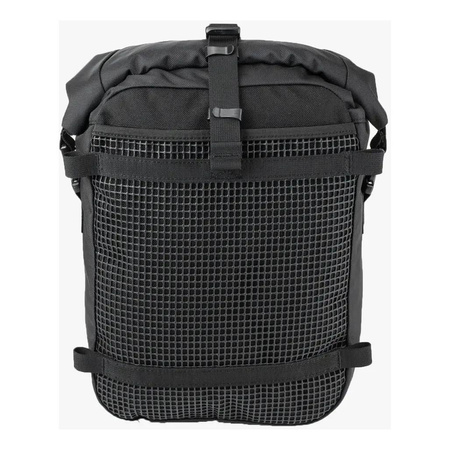Torba na siedzenie motocykla KRIEGA US-10 DRYPACK CORDURA czarny