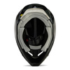 Kask cross dziecięcy FOX JUNIOR V1 BNKR BLACK CAMO czarny szary