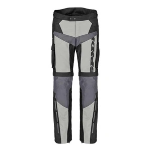 Spodnie tekstylne SPIDI HARD TRACK 3 ICE czarny szary