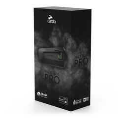 Interkom uniwersalny CARDO PACKTALK PRO SINGLE