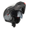 Kask szczękowy NZI MINIMOD SMART BLACK ANTRACITE MATT czarny szary
